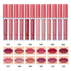 Matte Waterproof Liquid Lipstick