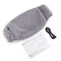 Electric Heated Waist Warmer for Pain Relief