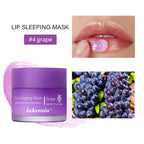 Moisturizing Lip Balm and Sleeping Mask Set