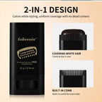 Instant Gray Hair Root Touch-Up Stick