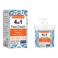 4-in-1 Facial Moisturizer Cream with Hyaluronic Acid and Niacinamide