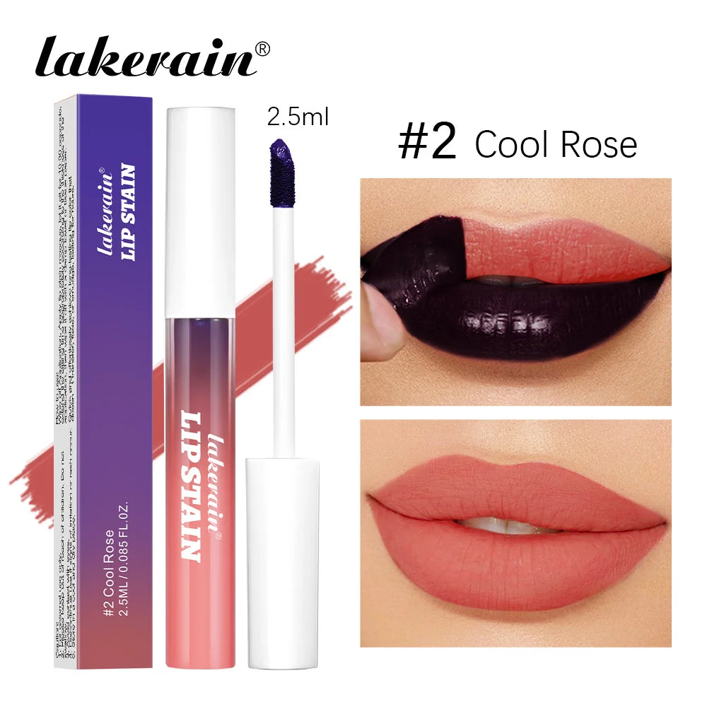 Waterproof Peel-Off Lip Stain Tattoo Tint