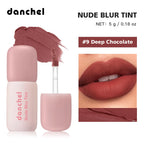 Velvet Matte Lip and Cheek Tint for Natural Makeup Look