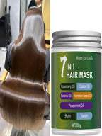 10 in 1 Hair Essence Spray with Plant Keratin Biotin and Jojoba Oil