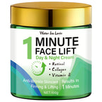 Water Ice Levin 1 Minute Face Lift Retinol and Collagen Firming Cream