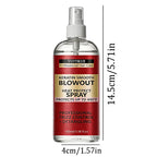 Keratin Hair Heat Protect Spray 100ml Thermal Protection Frizz Control