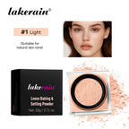 Matte Setting Powder for Smooth Flawless Makeup Finish
