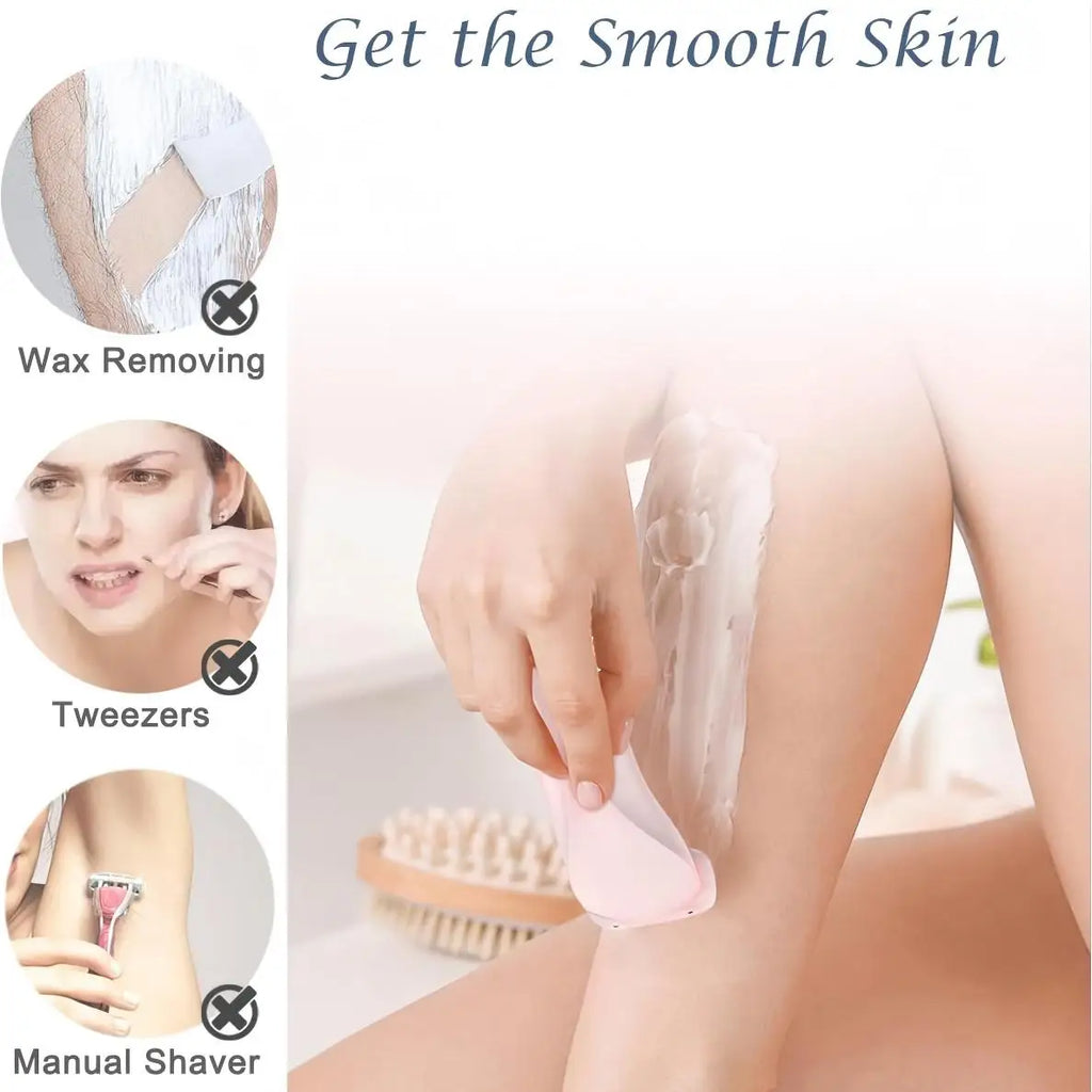 Painless Electric Hair Remover for Women