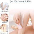 Painless Electric Hair Remover for Women