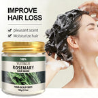 Rosemary Hair Mask 100g 3-in-1 Nourishing Treatment for Hair and Scalp