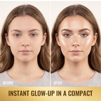 All-in-One Highlighting and Contouring Face Palette