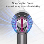 Automatic Swing Nozzle for Dyson Supersonic Hair Dryer Styling Accessory