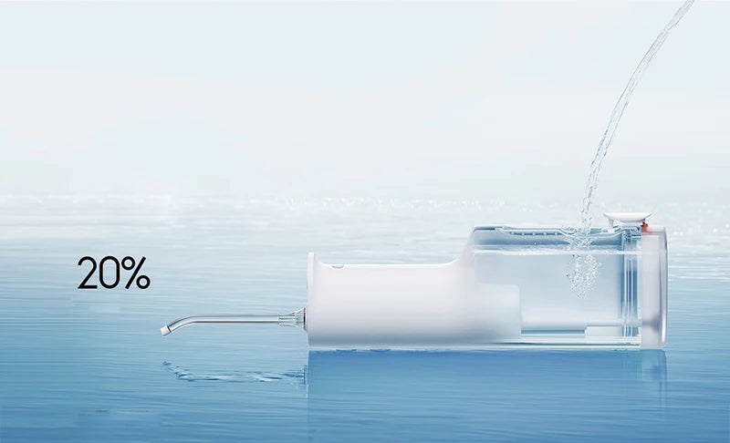 Mijia F300 Electric Oral Irrigator Portable Dental Water Flosser