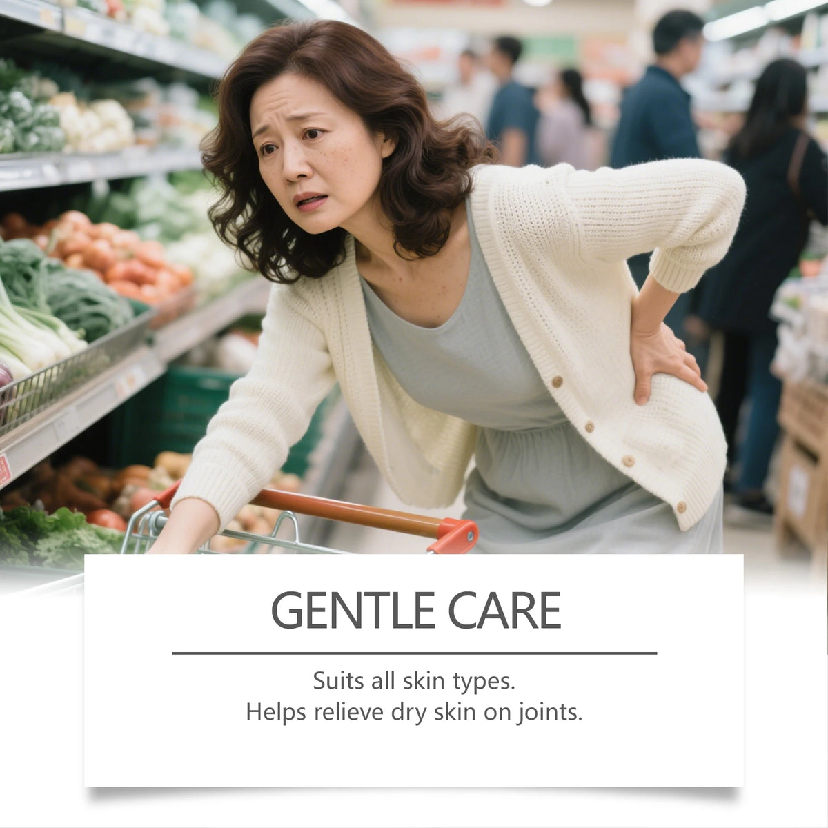 Joint Relief Magnesium Moisturizing Cream