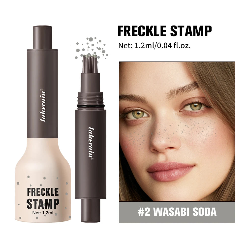 Natural Fake Freckle Stamp Makeup Pen - 22
