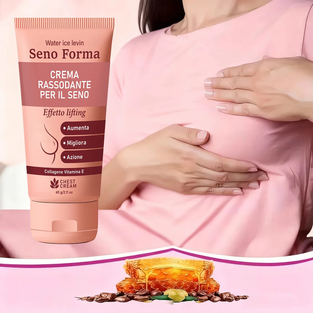Collagen and Vitamin E Bust Firming Cream Skin Tightening Moisturizer