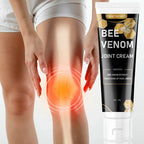 Bee Venom Joint and Muscle Massage Relief Cream