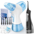 Electric Nasal Irrigation and Sinus Rinse System