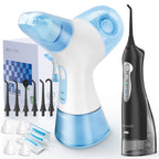 Electric Nasal Irrigation and Sinus Rinse System