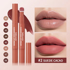 2-in-1 Waterproof Air Cushion Lip Cream and Blush