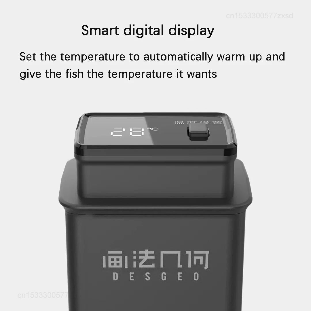 Mijia 50W Smart Aquarium Heater Intelligent Fish Tank Thermostat