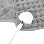 Electric Heated Waist Support Belt for Back Pain Relief