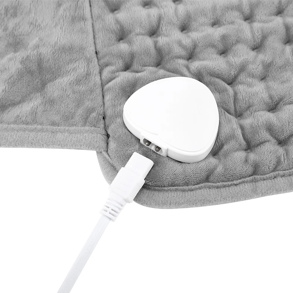 Electric Heated Waist Support Belt for Back Pain Relief