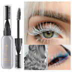 Disposable Colored Hair and Eyelash Dye Mascara 15ml