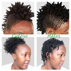 Rose Extract Braid Oil for Itchy Dry Scalp Cornrows Locs and Twists