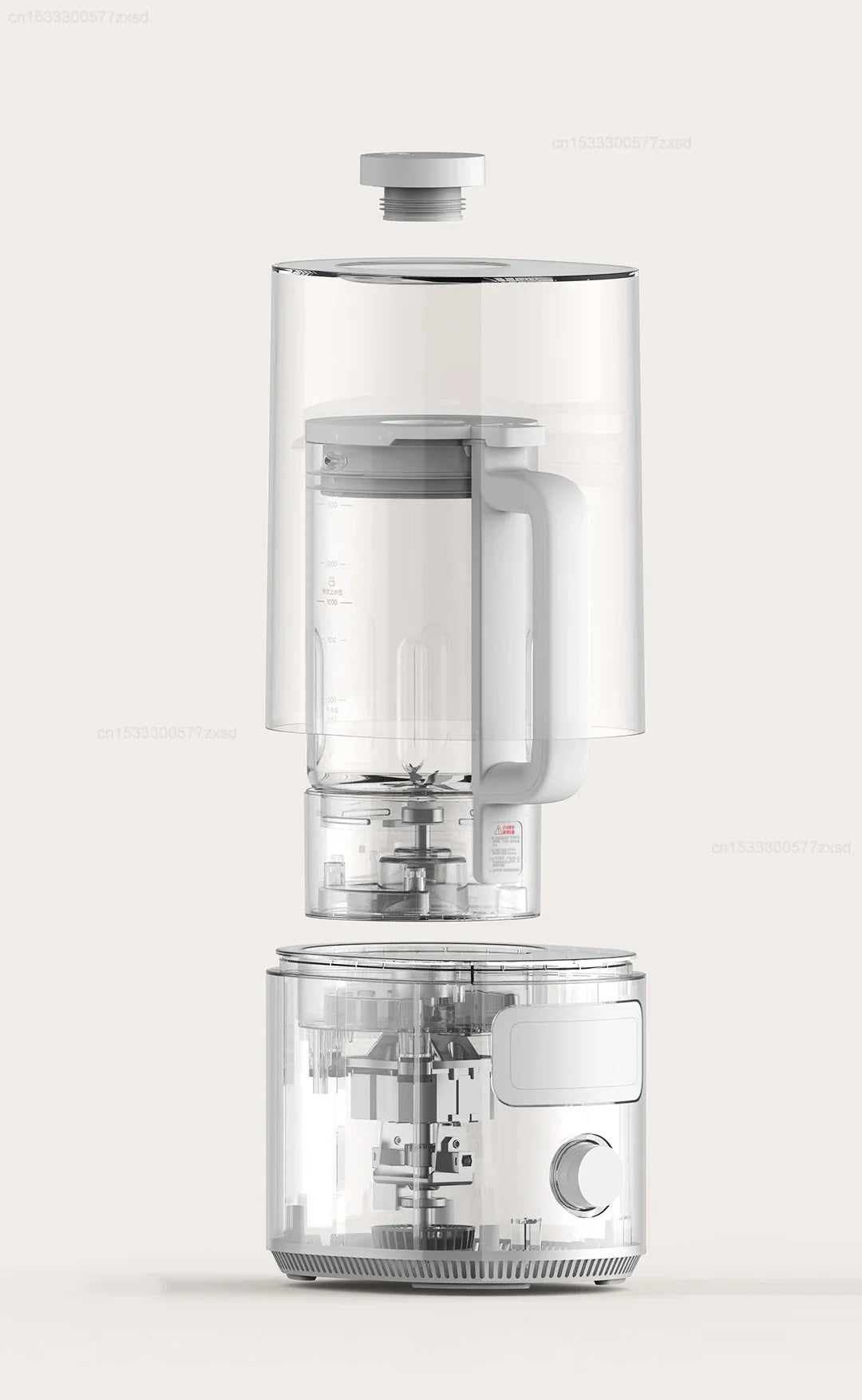 Mijia Smart Quiet Blender S2 Kitchen Food Processor and Juicer