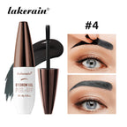 Waterproof Peel-Off Eyebrow Tint Gel for Long-Lasting Brows