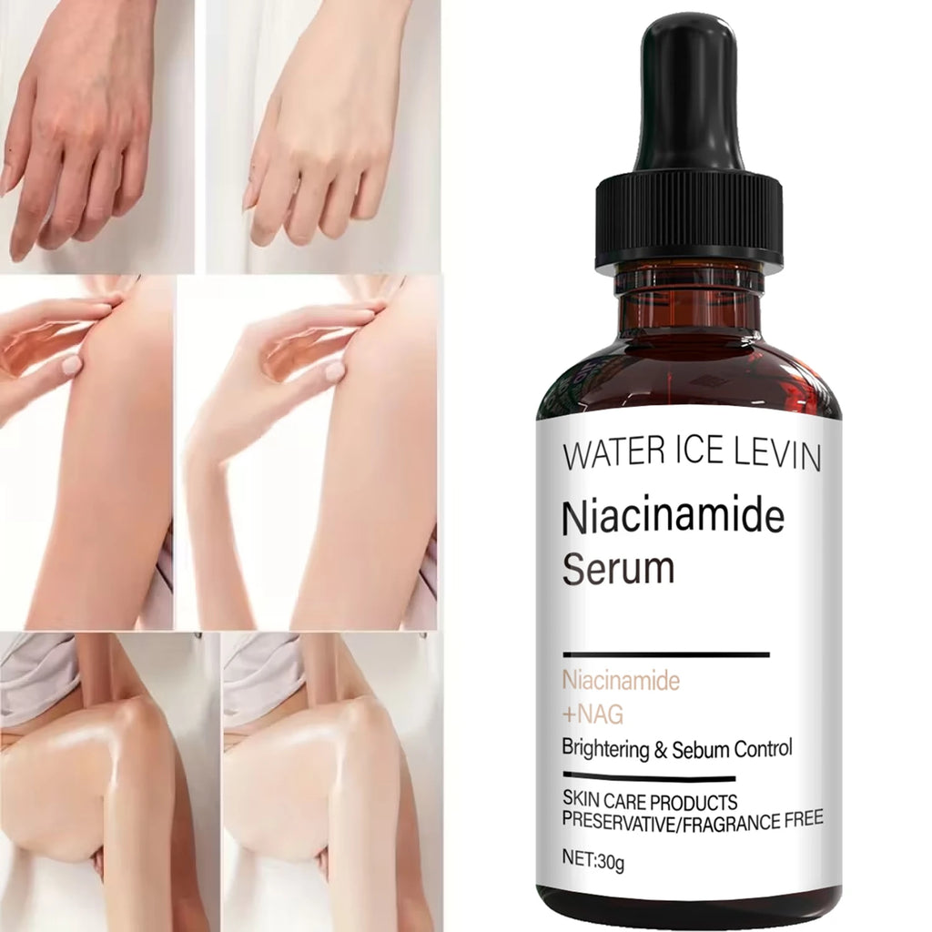 Water Ice Levin Niacinamide Serum Brightening and Oil Control Formula