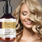 Keratin Collagen Hair Conditioner with Rosemary and Argan Oil 100g