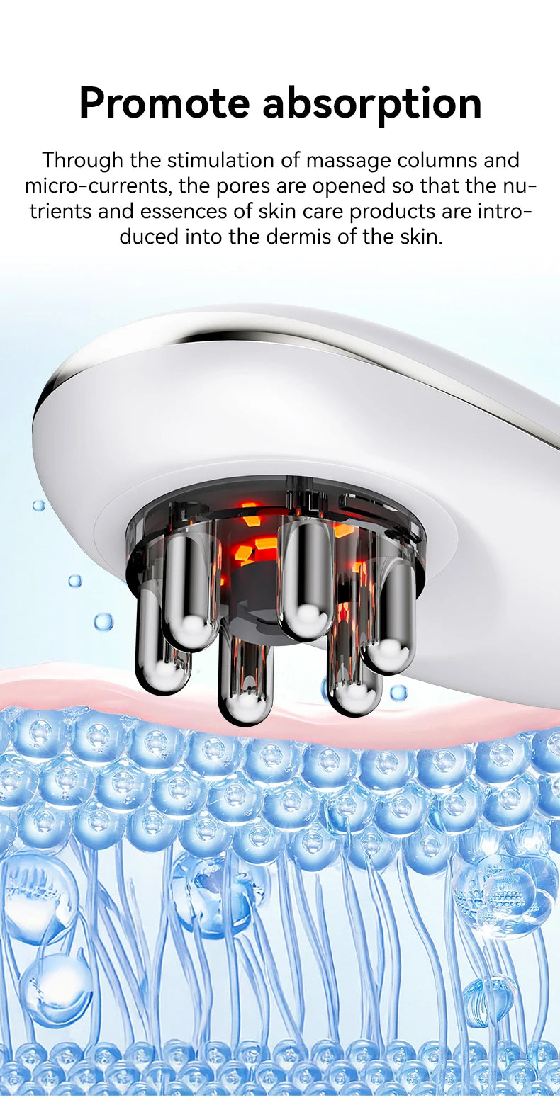 Electric Body and Face Sculpting Massager