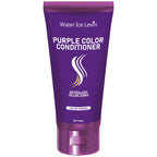 Purple Hair Mask Toner Neutralize Yellow Tones Deep Conditioning Repair