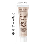 Water Ice Levin Snail Eye Cream Firming Moisturizing Treatment 20g