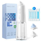 Electric Nasal Irrigation System for Sinus Relief and Allergy Care