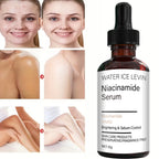 Water Ice Levin Niacinamide Serum Brightening and Oil Control Formula