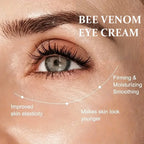 Bee Venom Eye Cream Anti Aging Collagen Firming Serum