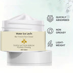 Water Ice Levin Bee Venom Face Cream Anti Aging Firming Moisturizer