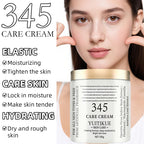 YUITIKUE 345 Face Cream 100g Firming Moisturizing Brightening Skincare