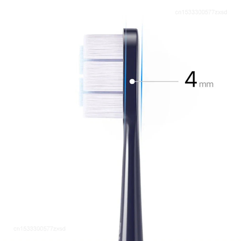 Original Mijia T700 Electric Toothbrush Head Replacement Soft Bristles
