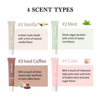 Hydrating Moisturizing Lip Balm Butter for Soft Glossy Lips