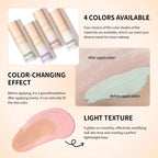 Color Changing Liquid Foundation for Radiant Skin