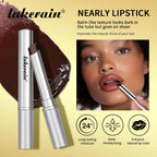 Nearly Lipstick Moisturizing Lip Balm for Natural Lip Shine