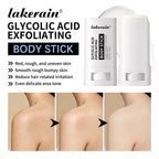 Glycolic Acid Exfoliating Body Stick for Smooth Skin
