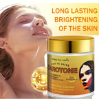 Water Ice Levin Vitamin C Collagen Clarifying Face Cream 100g