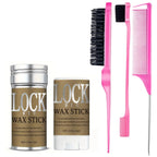 Coconut Oil Hair Wax Stick for Edge Control and Styling