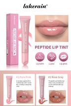 Hydrating Peptide Lip Tint for Soft Glossy Lips