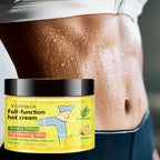 YUITIKUE Hot Cream Firming and Tightening Body Lotion 120g